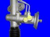 URW 30-77023 Steering Gear